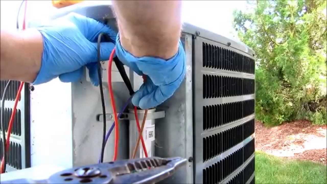AC Compressor Repair